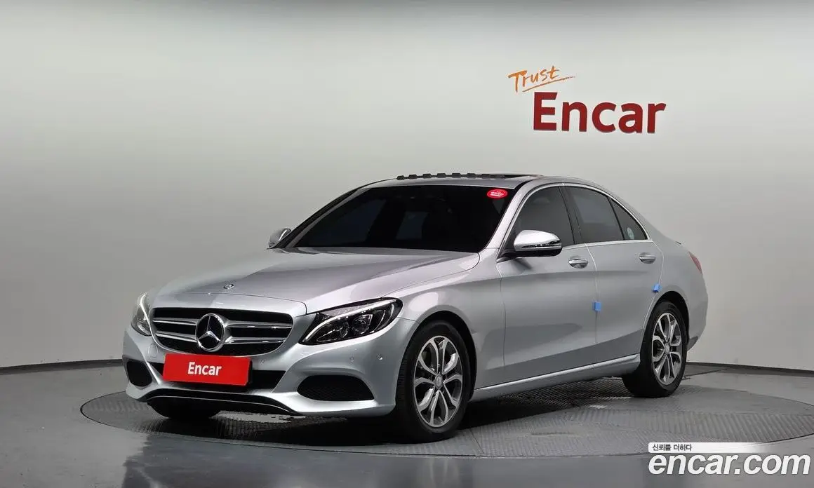 Mercedes-Benz C-Class 2017 2.1 автомат (гидро), фото 1 Mercedes-Benz C-Class 2017 2.1 автомат (гидро), фото 1