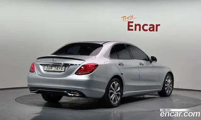 Mercedes-Benz C-Class 2017 2.1 автомат (гидро), миниатюра 2 Mercedes-Benz C-Class 2017 2.1 автомат (гидро), миниатюра 2