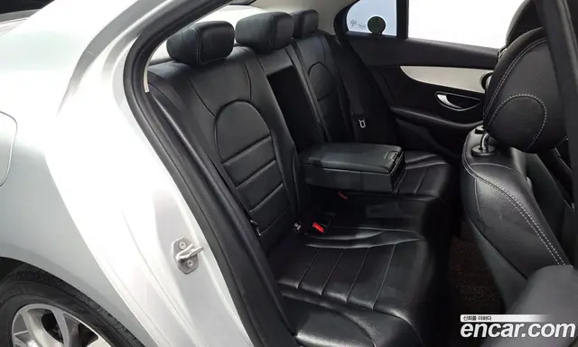 Mercedes-Benz C-Class 2017 2.1 автомат (гидро), миниатюра 12
