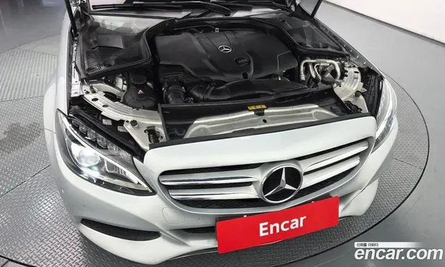 Mercedes-Benz C-Class 2017 2.1 автомат (гидро), миниатюра 6 Mercedes-Benz C-Class 2017 2.1 автомат (гидро), миниатюра 6