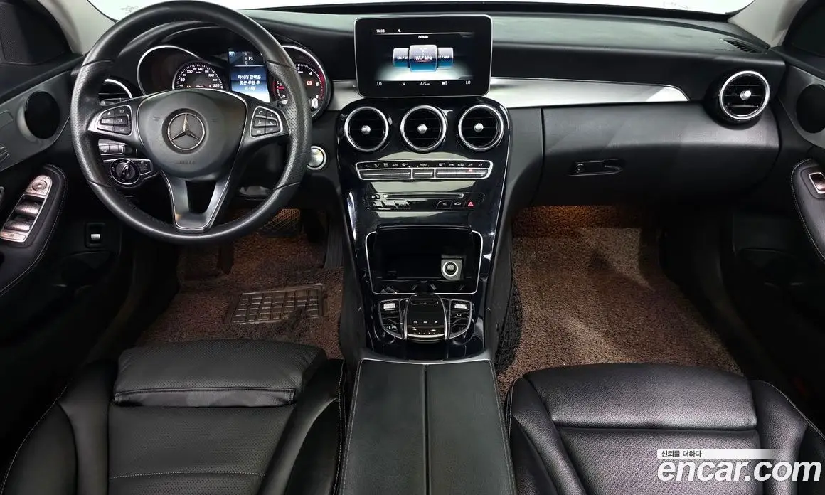Mercedes-Benz C-Class 2017 2.1 автомат (гидро), фото 7 Mercedes-Benz C-Class 2017 2.1 автомат (гидро), фото 7