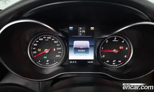 Mercedes-Benz C-Class 2017 2.1 автомат (гидро), миниатюра 8 Mercedes-Benz C-Class 2017 2.1 автомат (гидро), миниатюра 8