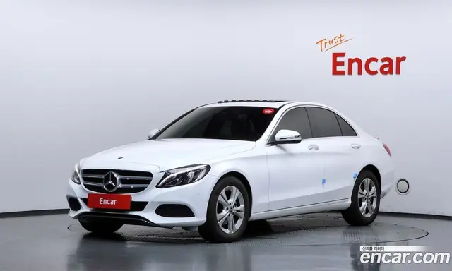Mercedes-Benz C-Class, 2018, 72 640 км