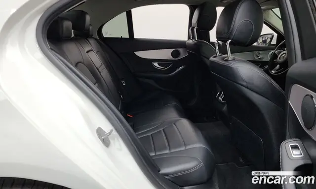 Mercedes-Benz C-Class 2018 2.1 автомат (гидро), миниатюра 12
