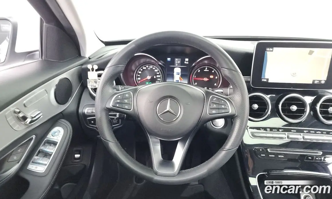 Mercedes-Benz C-Class 2018 2.1 автомат (гидро), фото 14