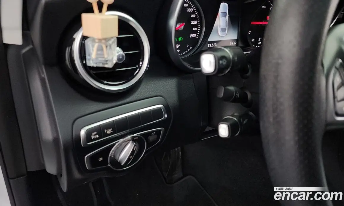 Mercedes-Benz C-Class 2018 2.1 автомат (гидро), фото 16