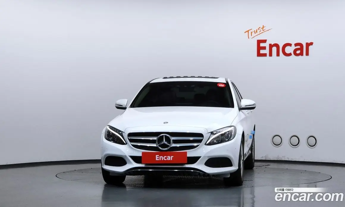 Mercedes-Benz C-Class 2018 2.1 автомат (гидро), фото 3