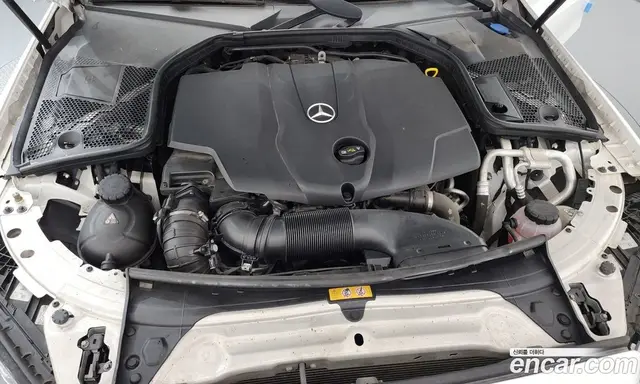 Mercedes-Benz C-Class 2018 2.1 автомат (гидро), миниатюра 6