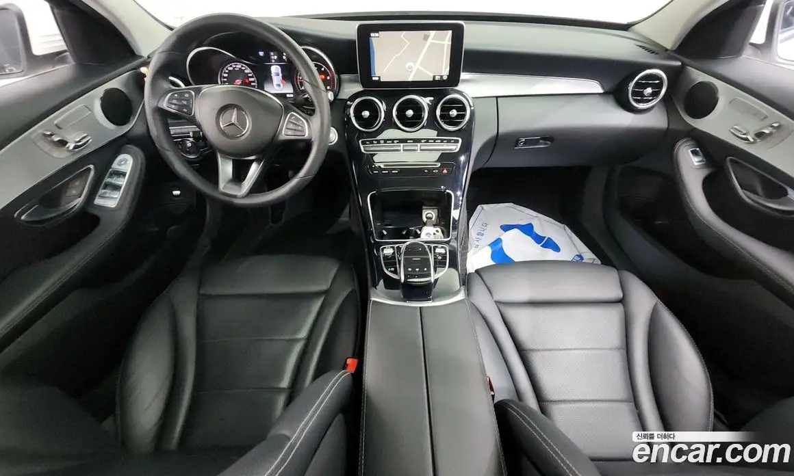 Mercedes-Benz C-Class 2018 2.1 автомат (гидро), фото 7