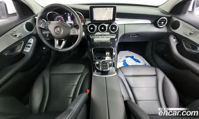 Mercedes-Benz C-Class 2018 2.1 автомат (гидро), миниатюра 7