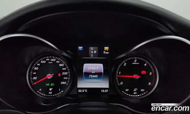 Mercedes-Benz C-Class 2018 2.1 автомат (гидро), миниатюра 8