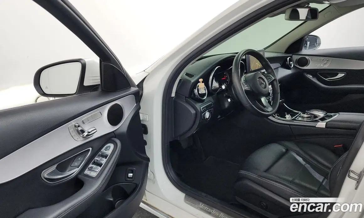Mercedes-Benz C-Class 2018 2.1 автомат (гидро), фото 10