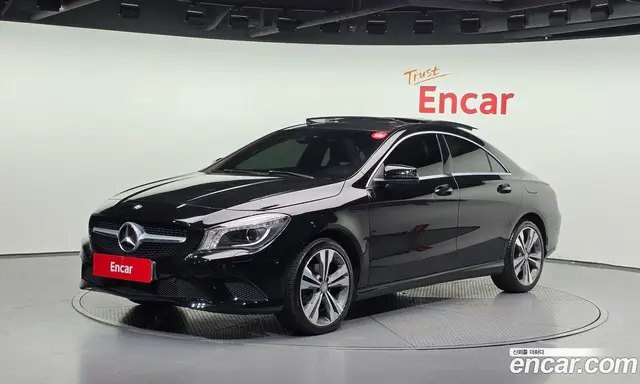 Mercedes-Benz CLA-Class, 2016, 30 728 км