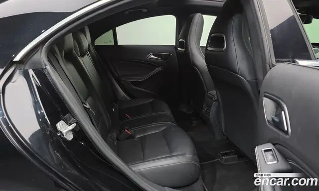 Mercedes-Benz CLA-Class 2016 2.1 автомат (гидро), миниатюра 11