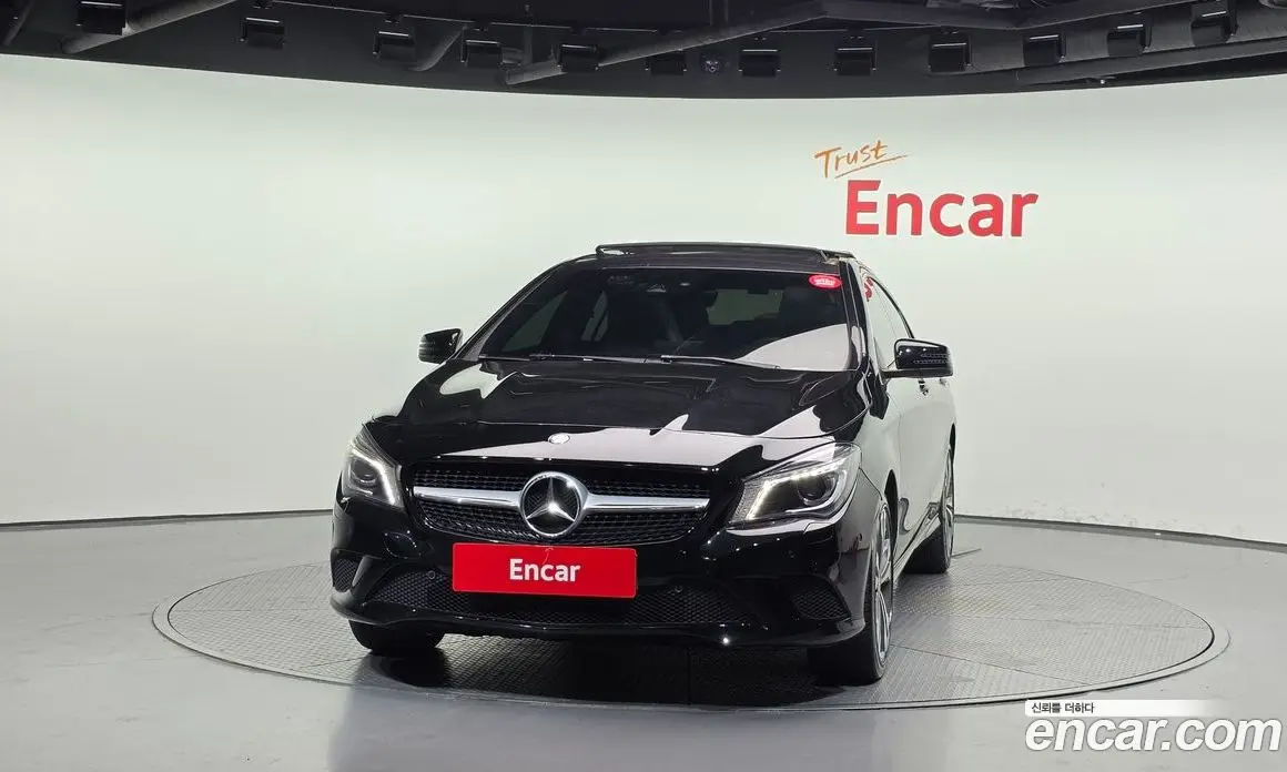 Mercedes-Benz CLA-Class 2016 2.1 автомат (гидро), фото 3
