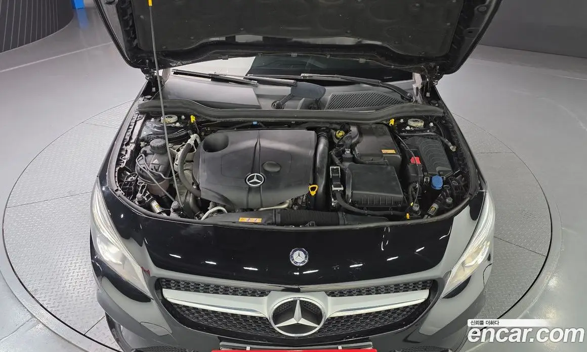 Mercedes-Benz CLA-Class 2016 2.1 автомат (гидро), фото 6