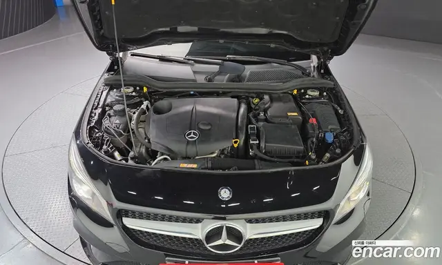 Mercedes-Benz CLA-Class 2016 2.1 автомат (гидро), миниатюра 6