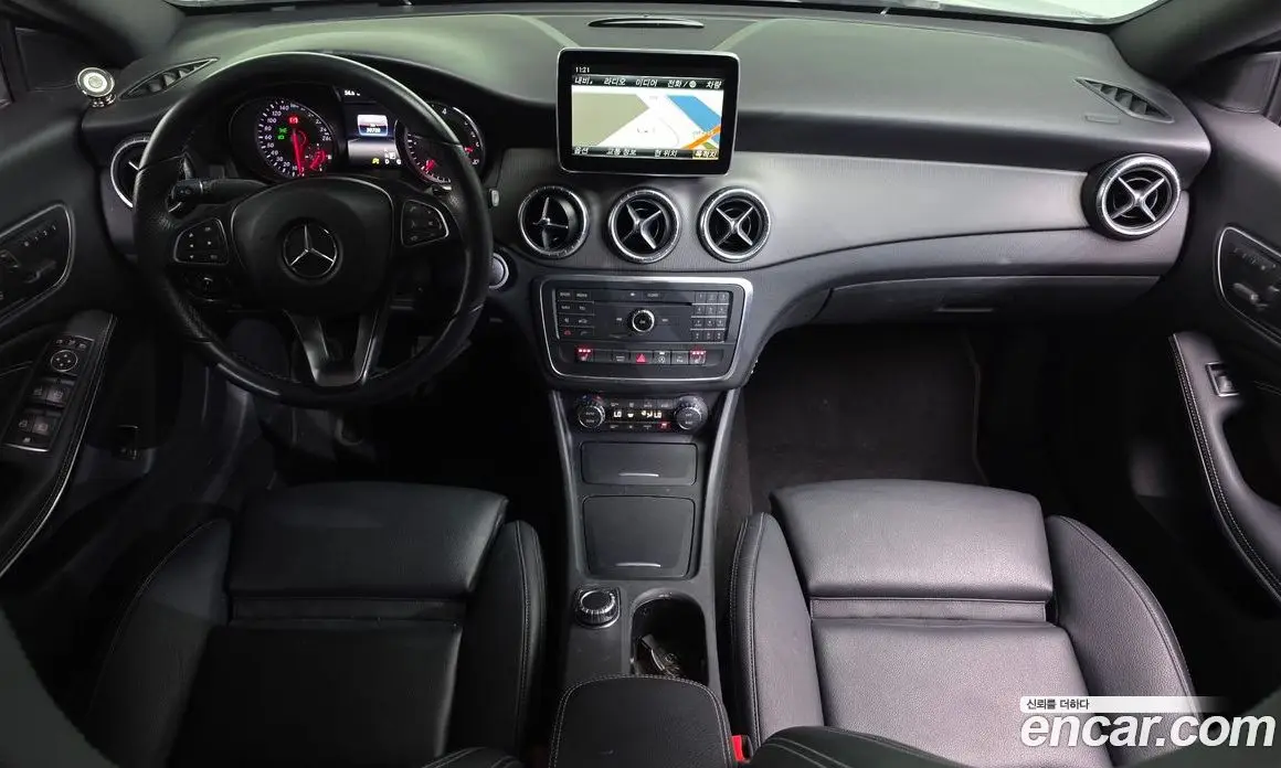 Mercedes-Benz CLA-Class 2016 2.1 автомат (гидро), фото 7
