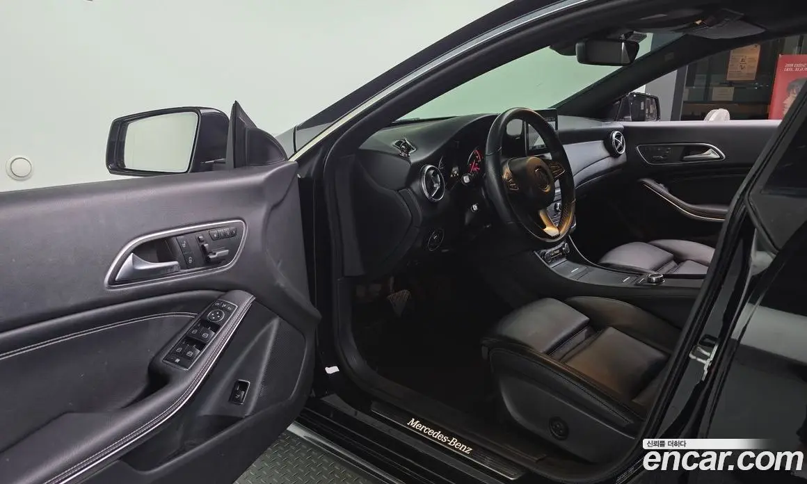 Mercedes-Benz CLA-Class 2016 2.1 автомат (гидро), фото 10