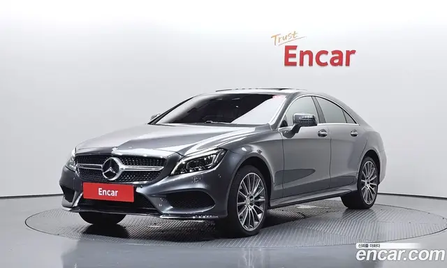 Mercedes-Benz CLS-Class, 2016, 65 084 км