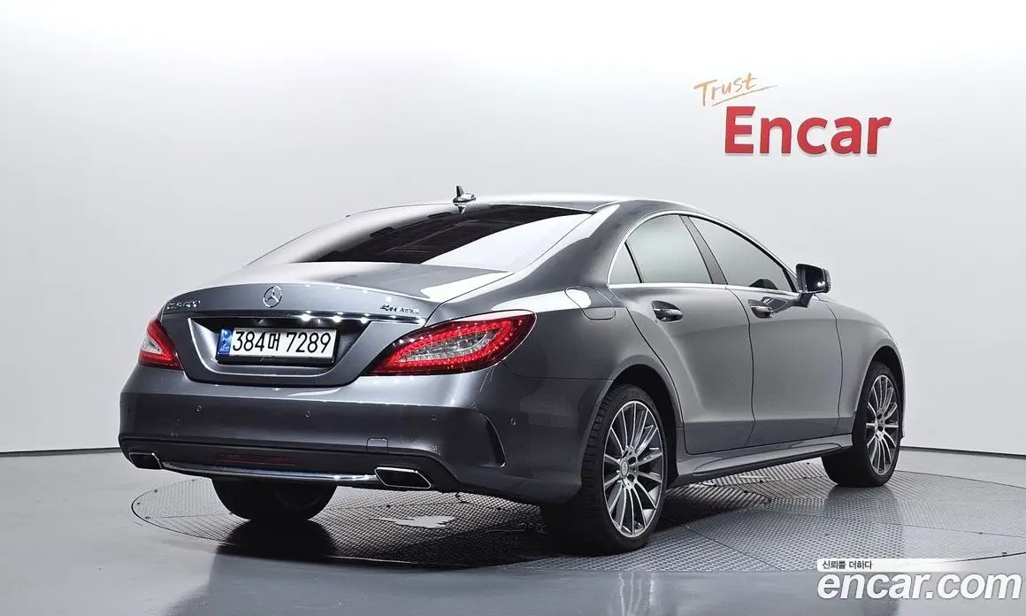 Mercedes-Benz CLS-Class 2016 3.0 автомат (гидро), фото 2 Mercedes-Benz CLS-Class 2016 3.0 автомат (гидро), фото 2