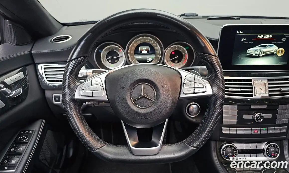 Mercedes-Benz CLS-Class 2016 3.0 автомат (гидро), фото 13 Mercedes-Benz CLS-Class 2016 3.0 автомат (гидро), фото 13