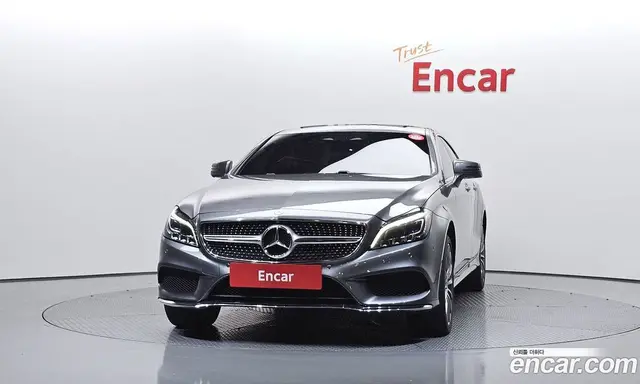 Mercedes-Benz CLS-Class 2016 3.0 автомат (гидро), миниатюра 3 Mercedes-Benz CLS-Class 2016 3.0 автомат (гидро), миниатюра 3