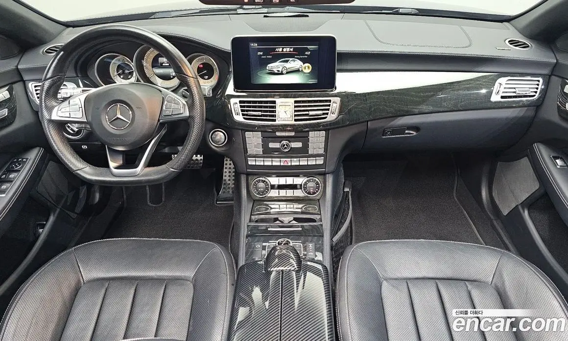 Mercedes-Benz CLS-Class 2016 3.0 автомат (гидро), фото 7 Mercedes-Benz CLS-Class 2016 3.0 автомат (гидро), фото 7