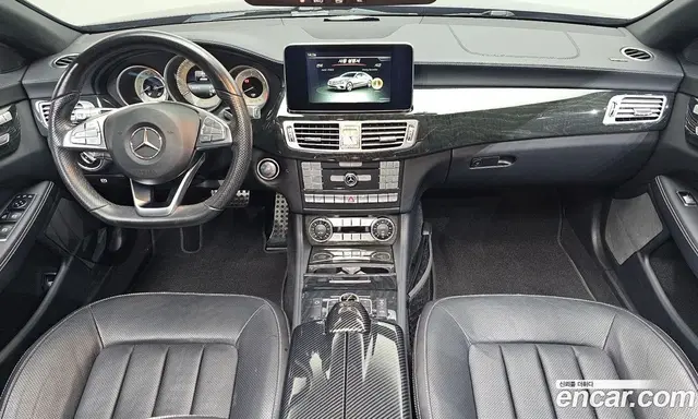 Mercedes-Benz CLS-Class 2016 3.0 автомат (гидро), миниатюра 7 Mercedes-Benz CLS-Class 2016 3.0 автомат (гидро), миниатюра 7