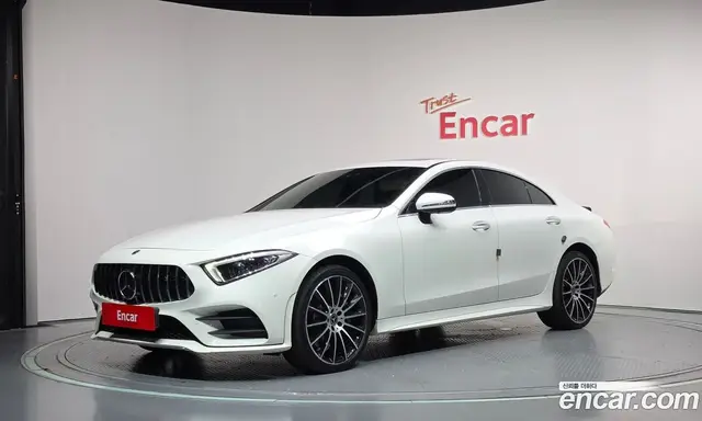 Mercedes-Benz CLS-Class, 2018, 96 113 км