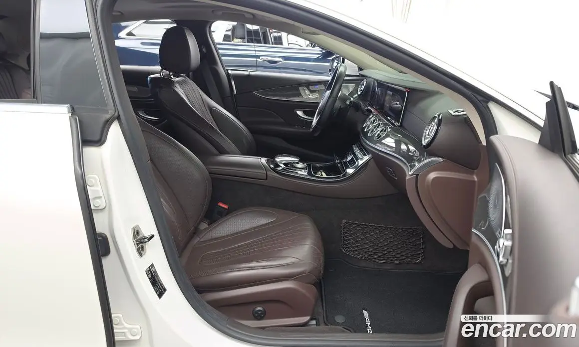 Mercedes-Benz CLS-Class 2018 2.9 автомат (гидро), фото 11 Mercedes-Benz CLS-Class 2018 2.9 автомат (гидро), фото 11