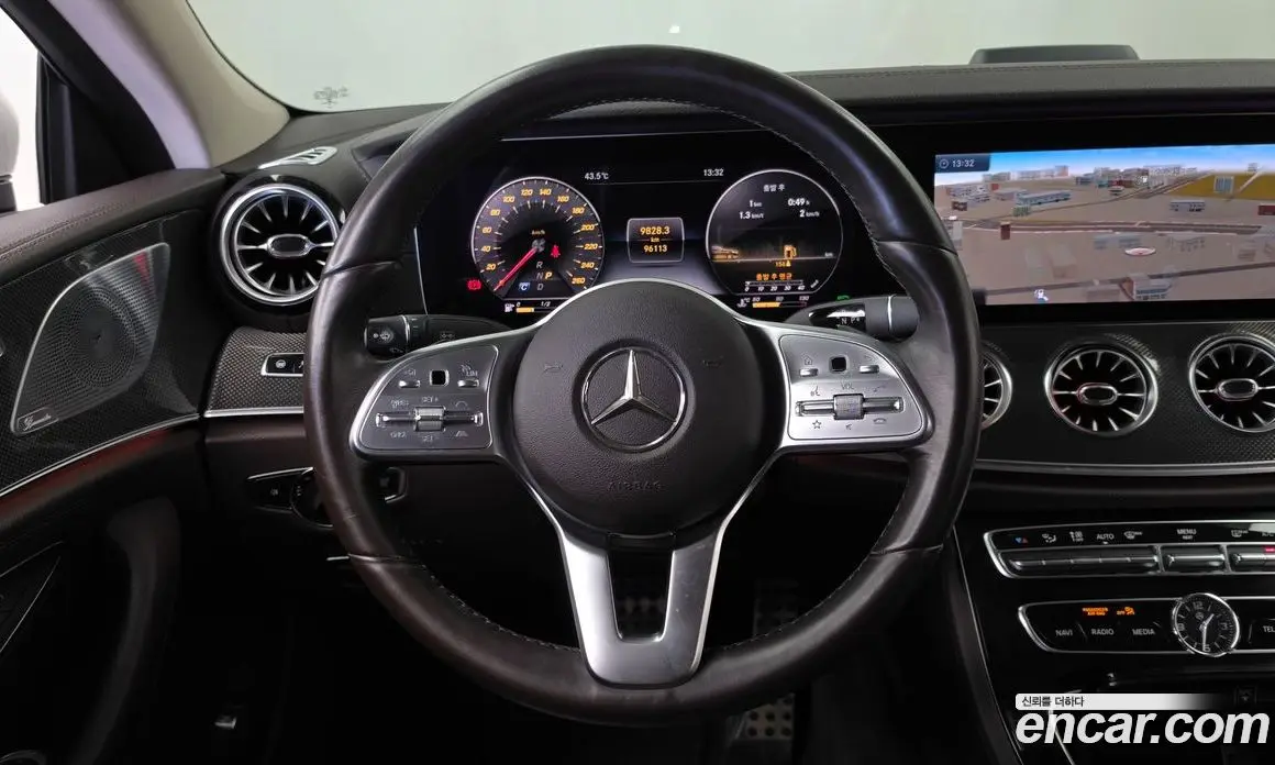 Mercedes-Benz CLS-Class 2018 2.9 автомат (гидро), фото 13 Mercedes-Benz CLS-Class 2018 2.9 автомат (гидро), фото 13