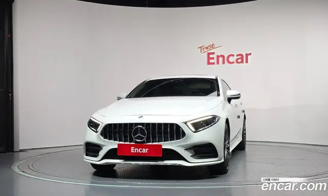 Mercedes-Benz CLS-Class 2018 2.9 автомат (гидро), миниатюра 3 Mercedes-Benz CLS-Class 2018 2.9 автомат (гидро), миниатюра 3