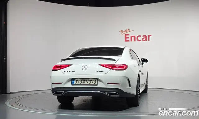 Mercedes-Benz CLS-Class 2018 2.9 автомат (гидро), миниатюра 4 Mercedes-Benz CLS-Class 2018 2.9 автомат (гидро), миниатюра 4