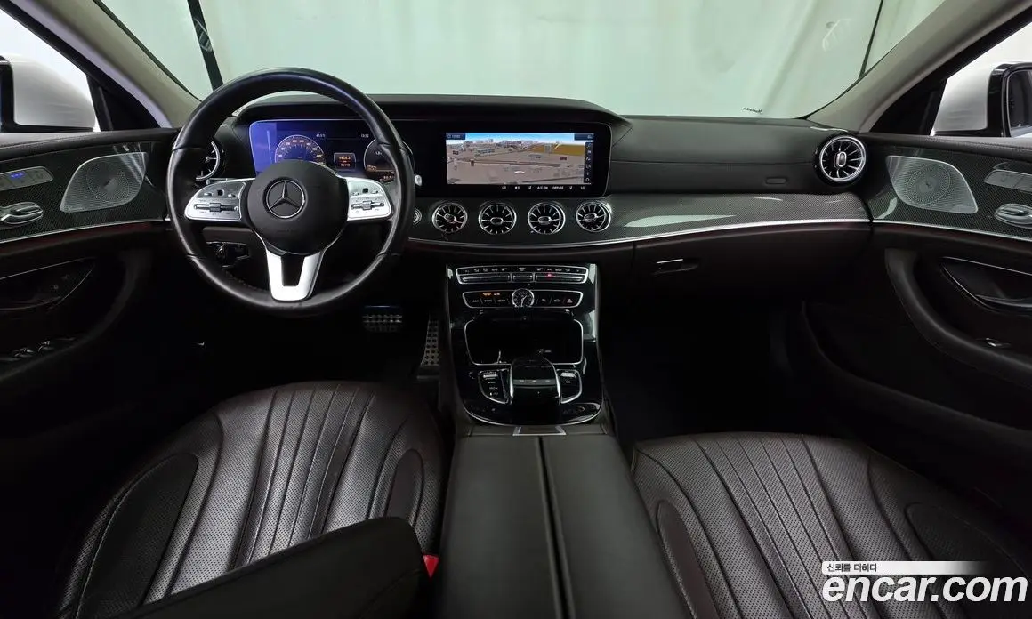 Mercedes-Benz CLS-Class 2018 2.9 автомат (гидро), фото 7 Mercedes-Benz CLS-Class 2018 2.9 автомат (гидро), фото 7