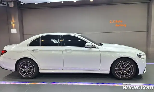Mercedes-Benz E-Class, 2021, 94 467 км