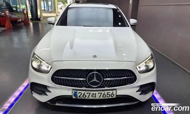 Mercedes-Benz E-Class 2021 1.9 автомат (гидро), миниатюра 2 Mercedes-Benz E-Class 2021 1.9 автомат (гидро), миниатюра 2