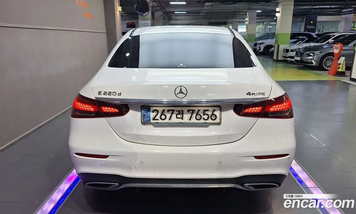 Mercedes-Benz E-Class 2021 1.9 автомат (гидро), фото 5 Mercedes-Benz E-Class 2021 1.9 автомат (гидро), фото 5