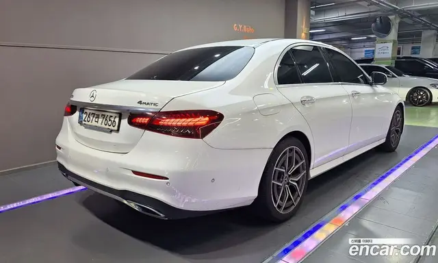 Mercedes-Benz E-Class 2021 1.9 автомат (гидро), миниатюра 6 Mercedes-Benz E-Class 2021 1.9 автомат (гидро), миниатюра 6