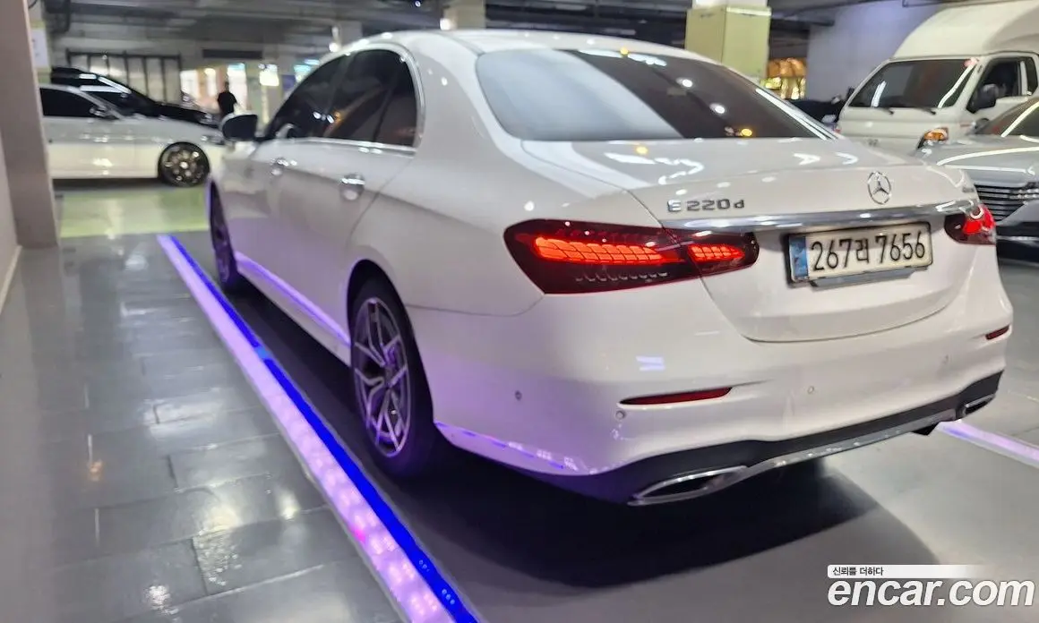 Mercedes-Benz E-Class 2021 1.9 автомат (гидро), фото 7 Mercedes-Benz E-Class 2021 1.9 автомат (гидро), фото 7