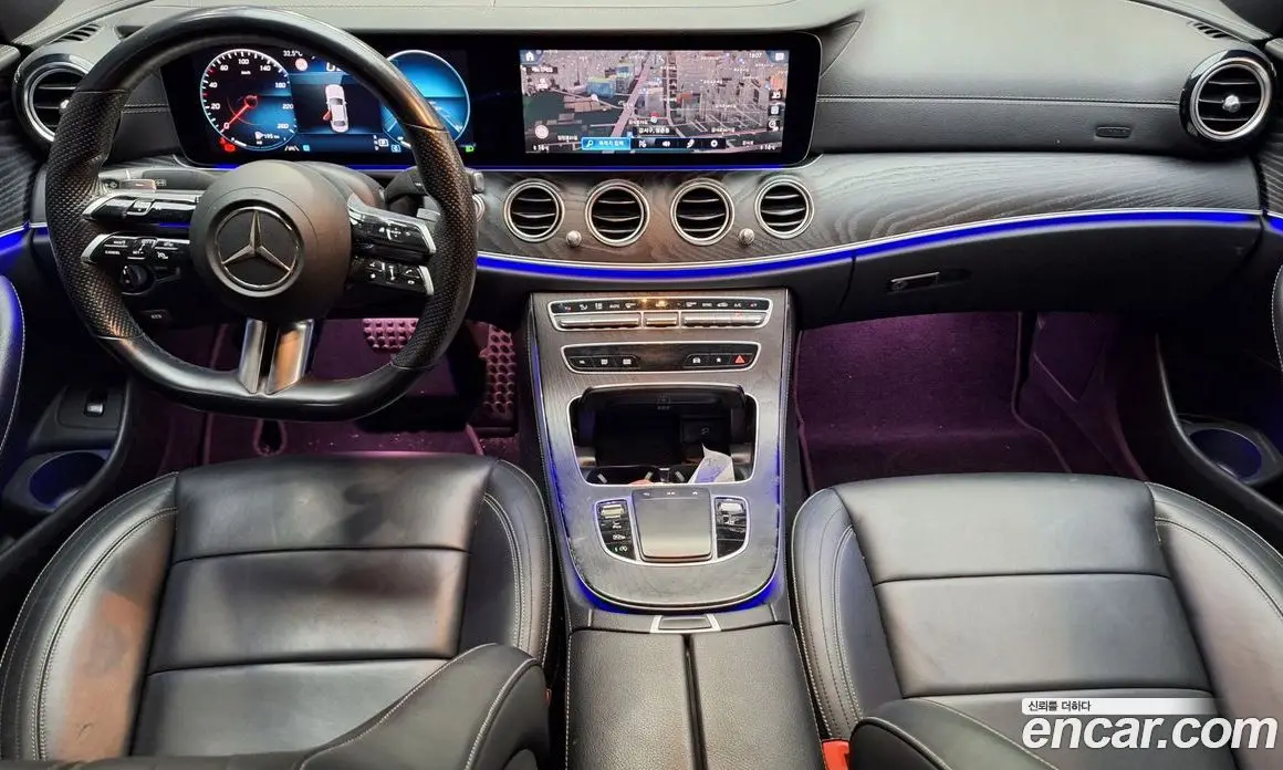 Mercedes-Benz E-Class 2021 1.9 автомат (гидро), фото 9 Mercedes-Benz E-Class 2021 1.9 автомат (гидро), фото 9