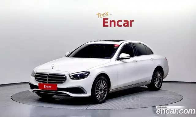 Mercedes-Benz E-Class, 2023, 16 893 км