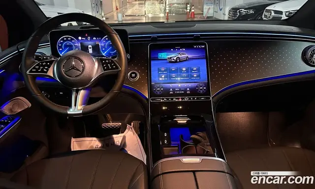Mercedes-Benz EQE 2024 0.1 автомат (гидро), миниатюра 7 Mercedes-Benz EQE 2024 0.1 автомат (гидро), миниатюра 7