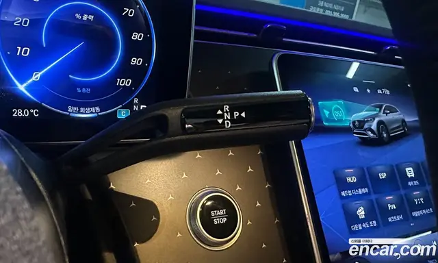 Mercedes-Benz EQE 2024 0.1 автомат (гидро), миниатюра 9 Mercedes-Benz EQE 2024 0.1 автомат (гидро), миниатюра 9
