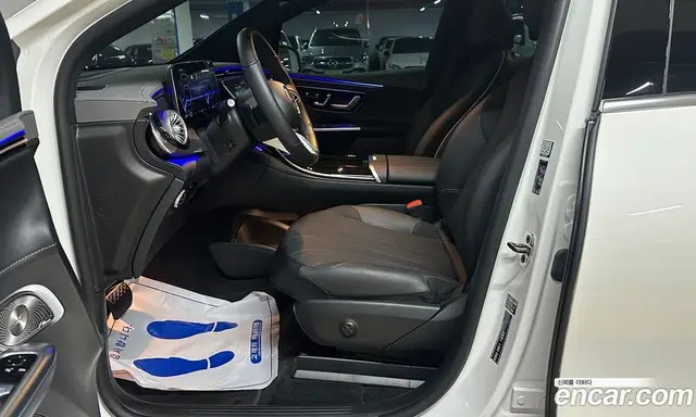 Mercedes-Benz EQE 2024 0.1 автомат (гидро), миниатюра 10 Mercedes-Benz EQE 2024 0.1 автомат (гидро), миниатюра 10