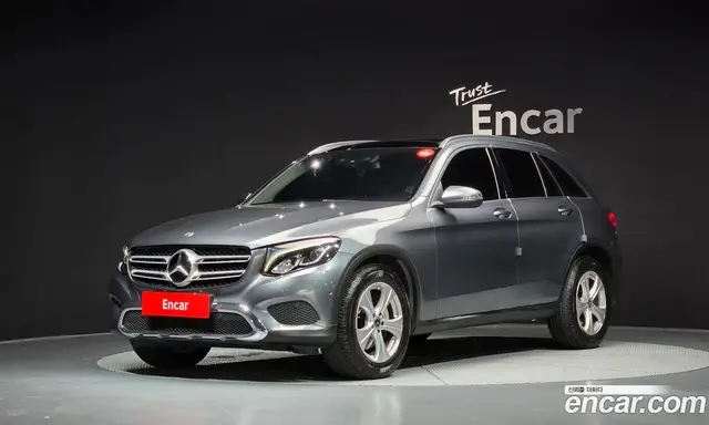 Mercedes-Benz GLC-Class, 2018, 70 449 км