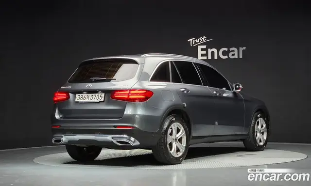 Mercedes-Benz GLC-Class 2018 2.1 автомат (гидро), миниатюра 2 Mercedes-Benz GLC-Class 2018 2.1 автомат (гидро), миниатюра 2