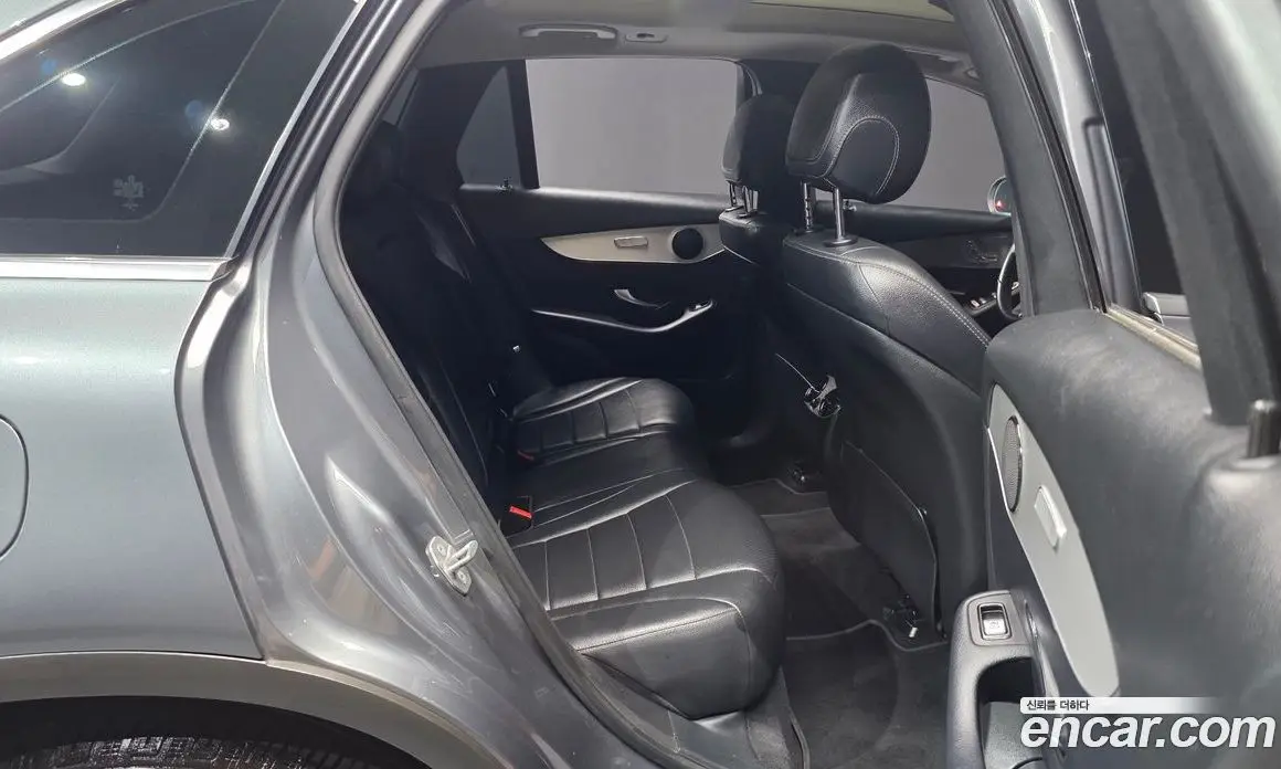 Mercedes-Benz GLC-Class 2018 2.1 автомат (гидро), фото 12 Mercedes-Benz GLC-Class 2018 2.1 автомат (гидро), фото 12