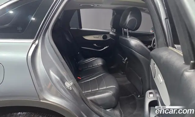 Mercedes-Benz GLC-Class 2018 2.1 автомат (гидро), миниатюра 12