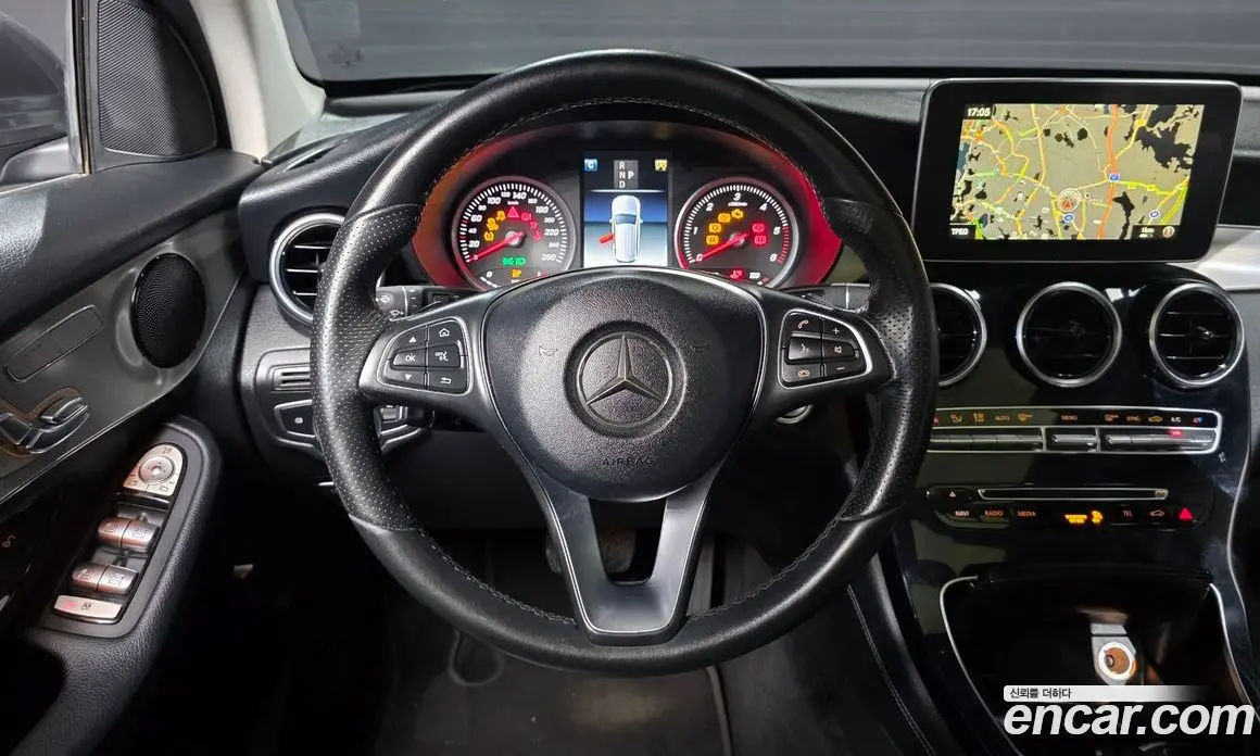Mercedes-Benz GLC-Class 2018 2.1 автомат (гидро), фото 13 Mercedes-Benz GLC-Class 2018 2.1 автомат (гидро), фото 13